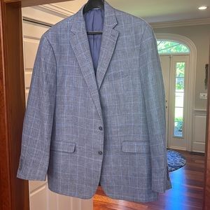 Hart Schaffner - Cotton/Linen Sport Coat - 50R